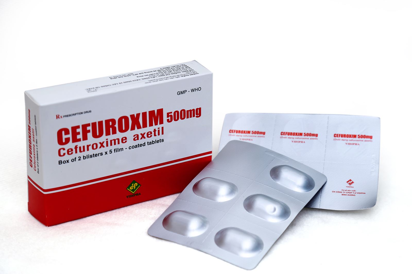 CEFUROXIM 500mg